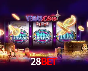 28Bet Cassino - 80+ Mesas ao Vivo