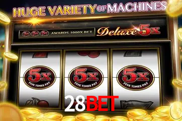 Descubra o Mundo do Cassino Online com 28Bet