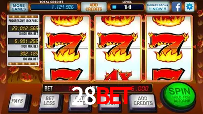 Descubra o Mundo do Cassino Online com 28Bet