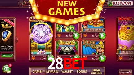 Desvendando o Mundo dos Jogos Virtuais na 28Bet