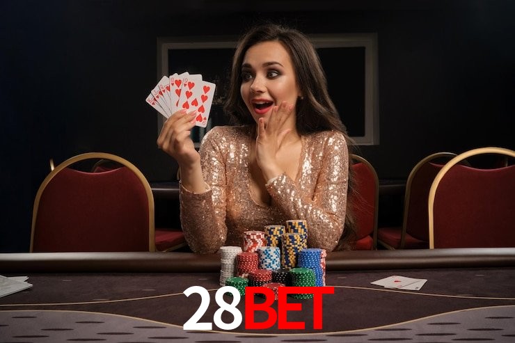 Casino Ao Vivo 28Bet