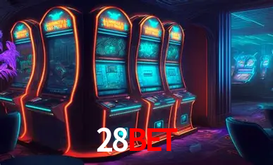 Descubra a Magia dos Jogos de Arcade no 28Bet