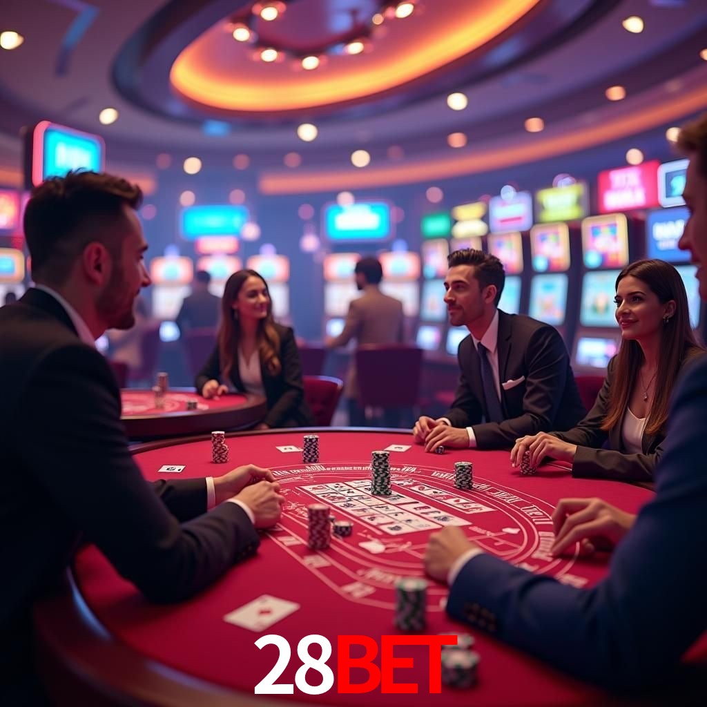 Apostas de Tênis 28Bet