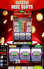 28Bet Brasília - VIP Program